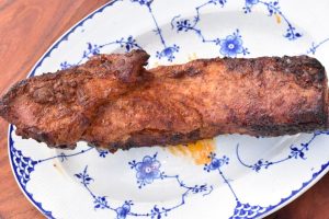 Svinefilet i airfryer - saftig - nem opskrift