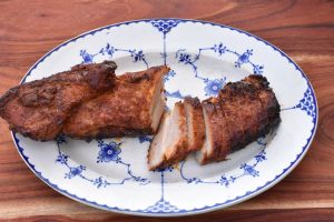 Svinefilet i airfryer - saftig - nem opskrift