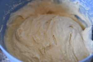 Sandkage med rabarber - lækker kage opskrift