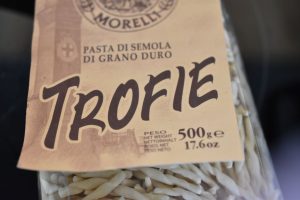 Pastasalat med soltørret tomat & tomater - nem