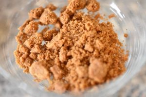 Cheesecake med hvid chokolade & lemon curd