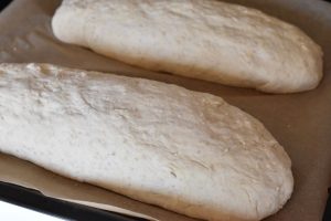 Hjemmebagt franskbrød - mormor franskbrød