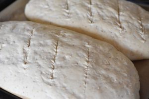 Hjemmebagt franskbrød - mormor franskbrød