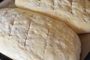 Hjemmebagt franskbrød - mormor franskbrød