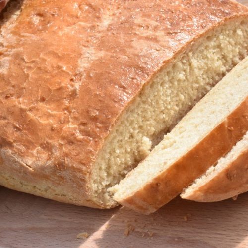 Hjemmebagt franskbrød - mormor franskbrød