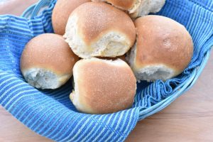 Varme hveder - luftige. Hurtig nem opskrift