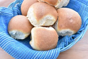 Varme hveder - luftige. Hurtig nem opskrift