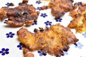 Knuste kartofler i airfryer - nem opskrift 