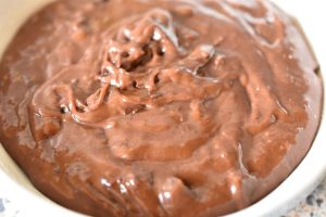 Nutella brownie i airfryer el. ovn - nem