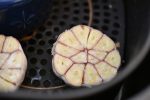 Bagte hvidløg i airfryer el. ovn - nem opskrift