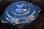 DSC_1735 • nogetiovnen.dk Confiterede hvidløg i olie - i airfryer el. ovn