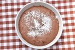 Nutella brownie i airfryer el. ovn - nem
