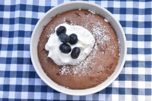 DSC_1784 • nogetiovnen.dk Nutella brownie i airfryer el. ovn - nem