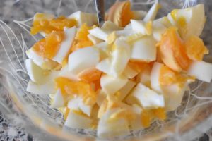 Hjemmelavet æggesalat - nem sund opskrift