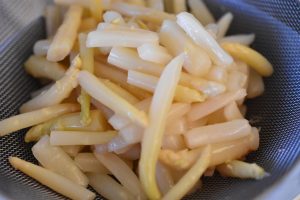Hønsesalat opskrift - hjemmelavet hønsesalat