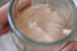 Chokolademousse - nem hurtig dessert opskrift