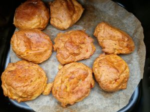 Holms deli XXL airfryer - ny ven i køkkenet