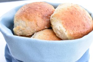 Boller med koldskål - luftige koldskålsboller