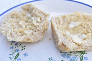 Boller med koldskål - luftige koldskålsboller