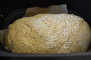 Franskbrød i airfryer - nem opskrift på brød