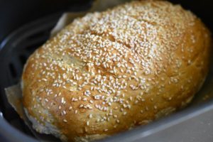 DSC_0758 • nogetiovnen.dk Franskbrød i airfryer - nem opskrift på brød