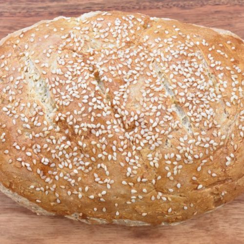 Franskbrød i airfryer - nem opskrift på brød