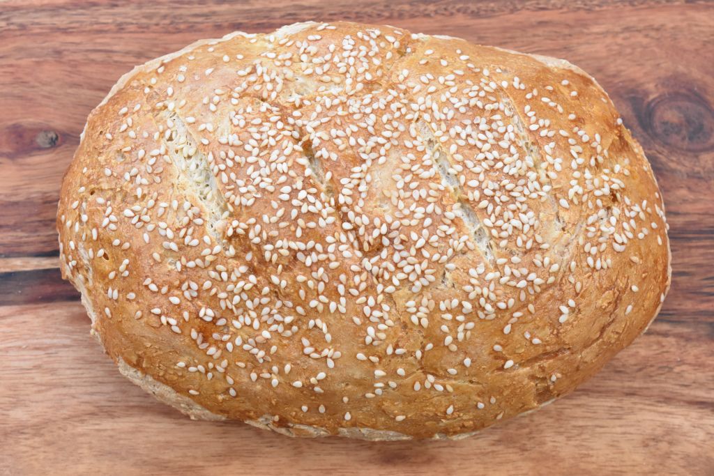 Franskbrød i airfryer - nem opskrift på brød