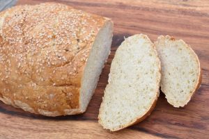 Franskbrød i airfryer - nem opskrift på brød