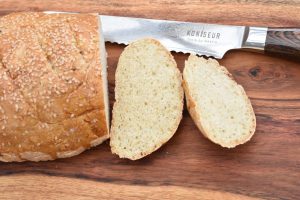 Franskbrød i airfryer - nem opskrift på brød