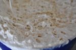 DSC_1701 • nogetiovnen.dk Koldhævet foccacia brød i bradepande - nemt