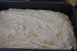 DSC_1702 • nogetiovnen.dk Koldhævet foccacia brød i bradepande - nemt