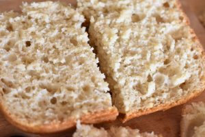 DSC_1716 • nogetiovnen.dk Koldhævet foccacia brød i bradepande - nemt