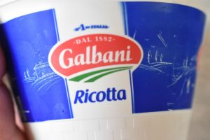 Ricotta pandekager - nem pandekage opskrift 