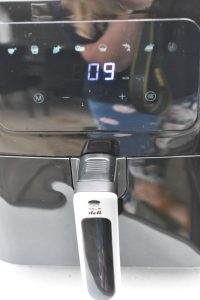 Fiskefrikadeller i airfryer - nem opskrift