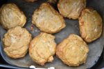 Fiskefrikadeller i airfryer - nem opskrift