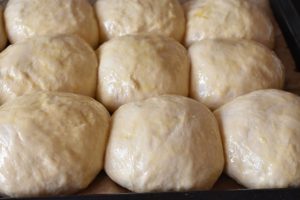 Yoghurtbrød & yoghurtboller - hvid hvedebrød