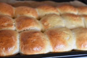 Yoghurtbrød & yoghurtboller - hvid hvedebrød