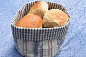 Yoghurtbrød & yoghurtboller - hvid hvedebrød