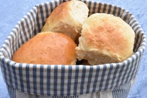 Yoghurtbrød & yoghurtboller - hvid hvedebrød