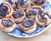 DSC_2687 • nogetiovnen.dk Kanelsnegle med færdig butterdej - nemme