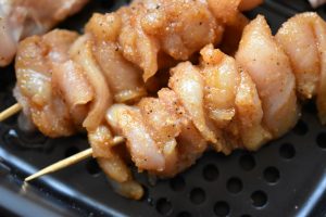 DSC_2716 • nogetiovnen.dk Kyllingespyd i airfryer - med nem marinade