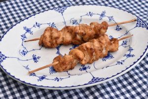 DSC_2731 • nogetiovnen.dk Kyllingespyd i airfryer - med nem marinade