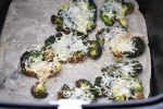 Broccoli i airfryer - knust broccoli m. parmesan
