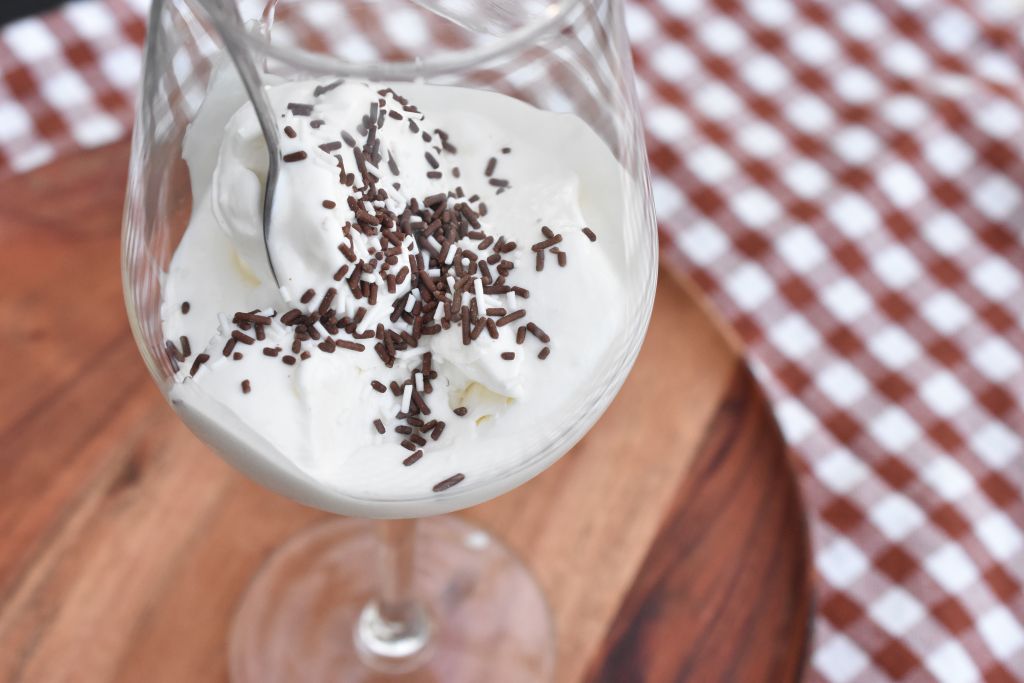 Hjemmelavet softice - nem opskrift på flødeis