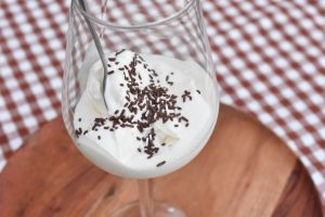 Hjemmelavet softice - nem opskrift på flødeis