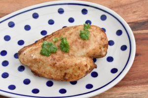 Kyllingefilet i airfryer – mørt kyllingebryst