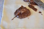 Nutella snegle af butterdej - nem opskrift