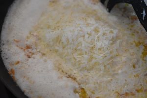 Pasta Alfredo - nem cremet pastaret med fløde