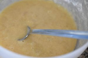 Rabarbertærte med mørdej & marcipan - nem