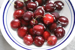 DSC_2932 • nogetiovnen.dk Kirsebærmuffins - lækre muffins med kirsebær